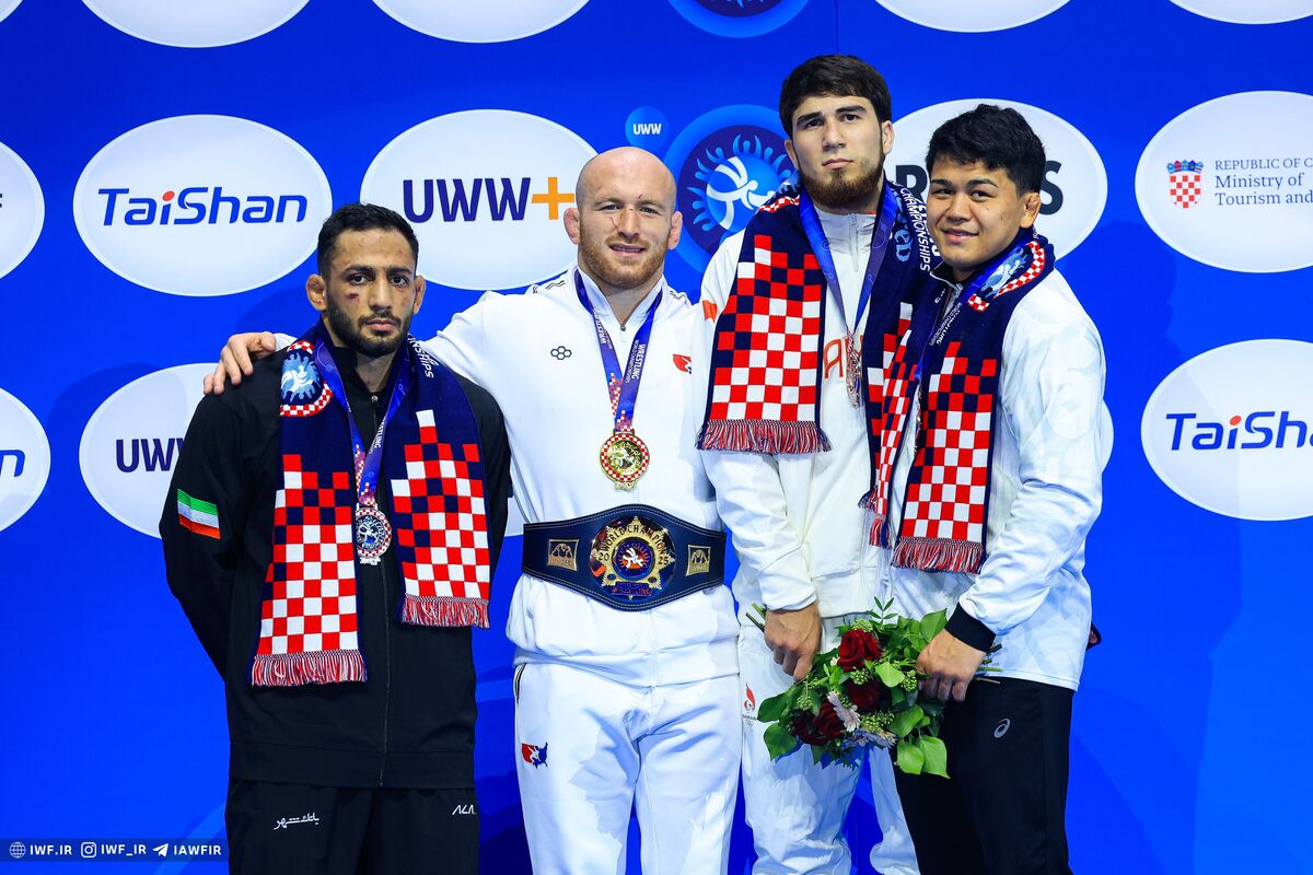 کایل اسنایدر کیست؟! بدل آمریکایی حسن یزدانی! کایل اسنایدر کیست؟! بدل آمریکایی حسن یزدانی!