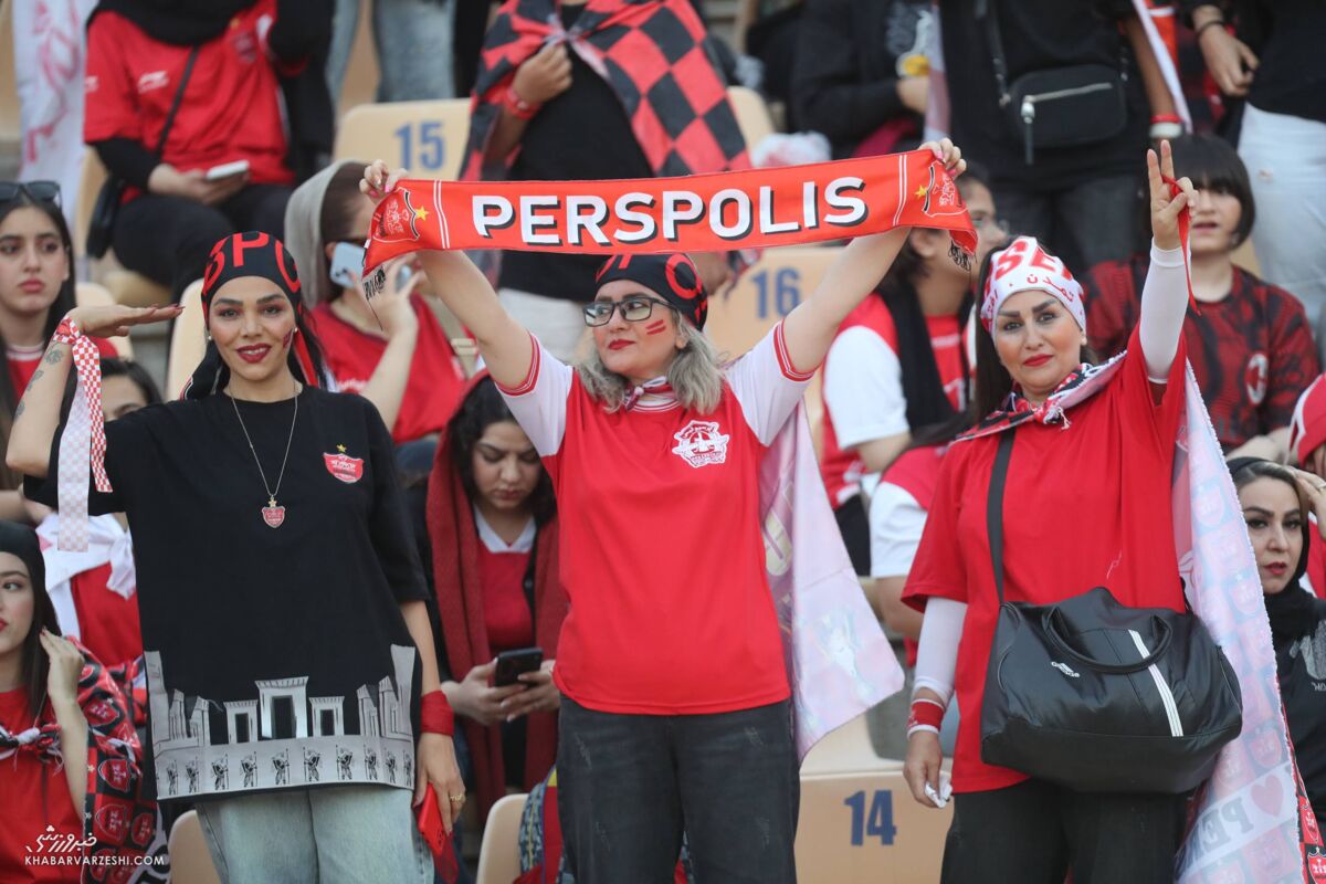 ویدیو| سرخ‌ها در قلعه حسن خان؛ کلیپ پرسپولیس برای دیدار با ملوان