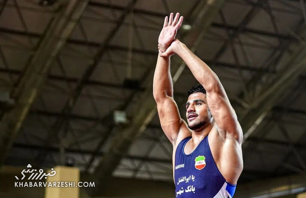 ویدیوی اتحادیه جهانی برای پدیده جدید کشتی ایران! ویدیوی اتحادیه جهانی برای پدیده جدید کشتی ایران!