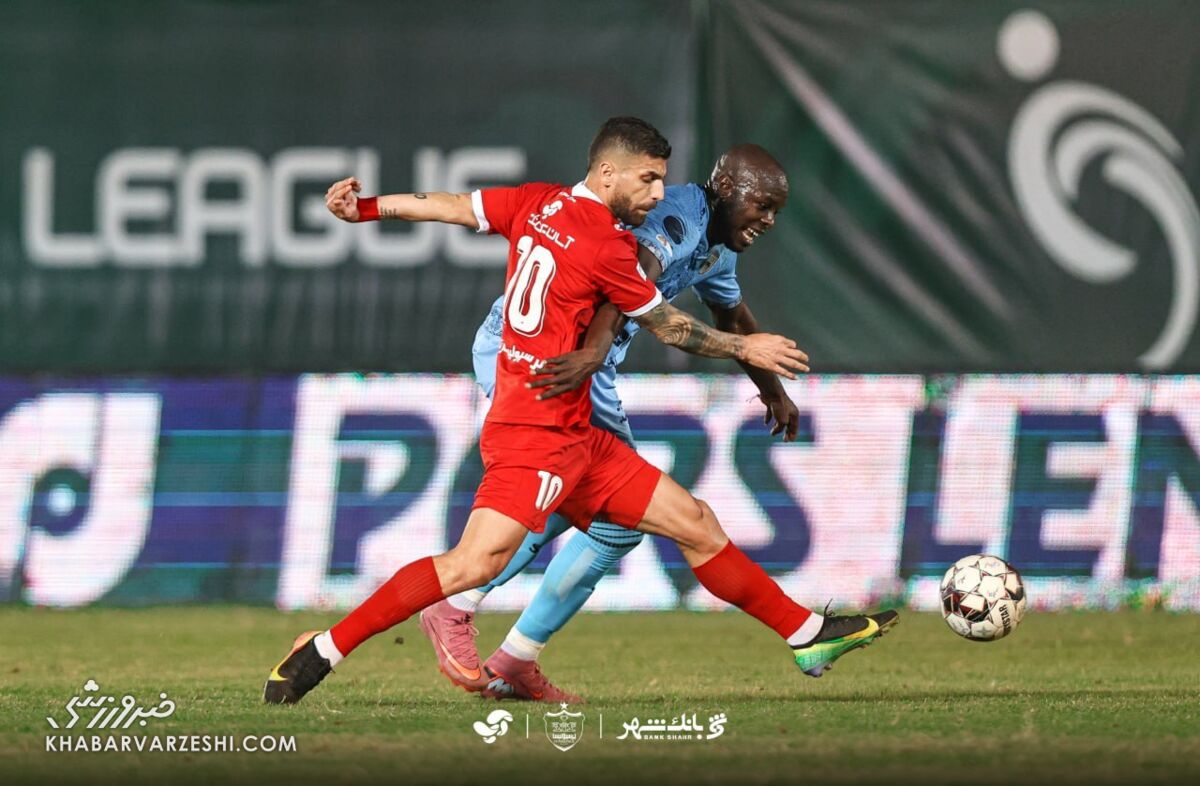 انتقال‌های پر سروصدا، اما بی‌تأثیر؛ پرسپولیس همچنان در حسرت پیروزی