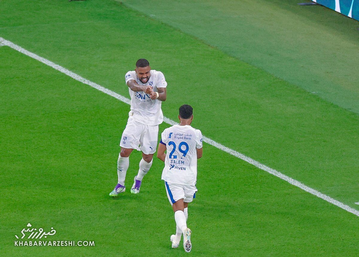 فغانی قاضی کامبک دراماتیک!/ الاهلی در نیمه دوم کابوس الهلال شد!