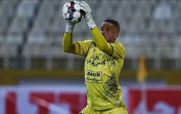 ویدیو| دروازهبان برزیلی لیگ ایران: آلیسون را به ادرسون ترجیح میدهم