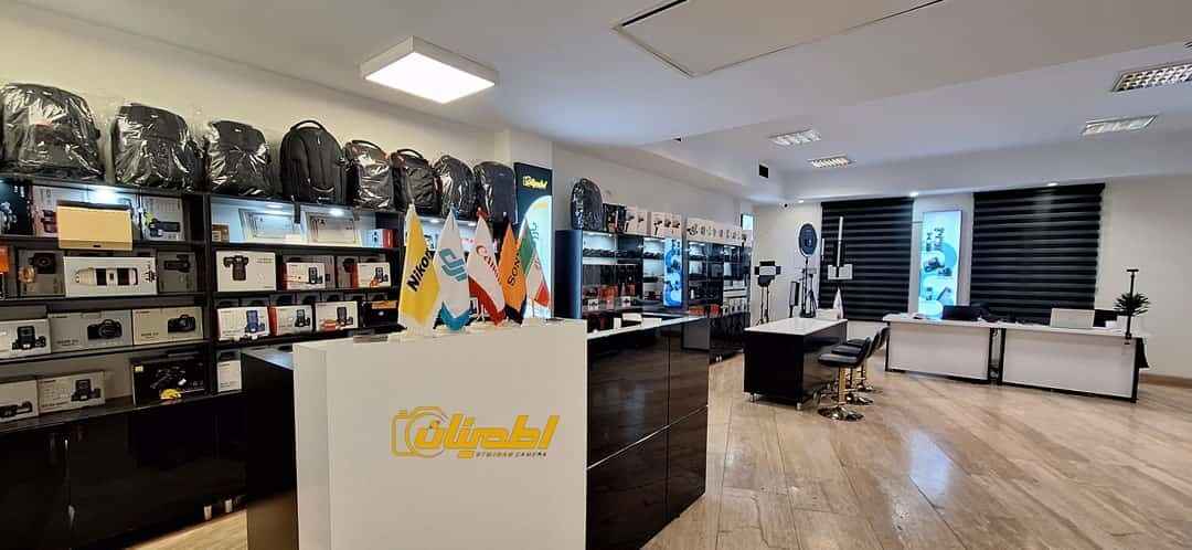 تعمیر دوربین سونی