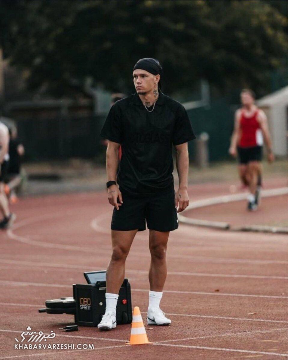 میخایلو مودریک