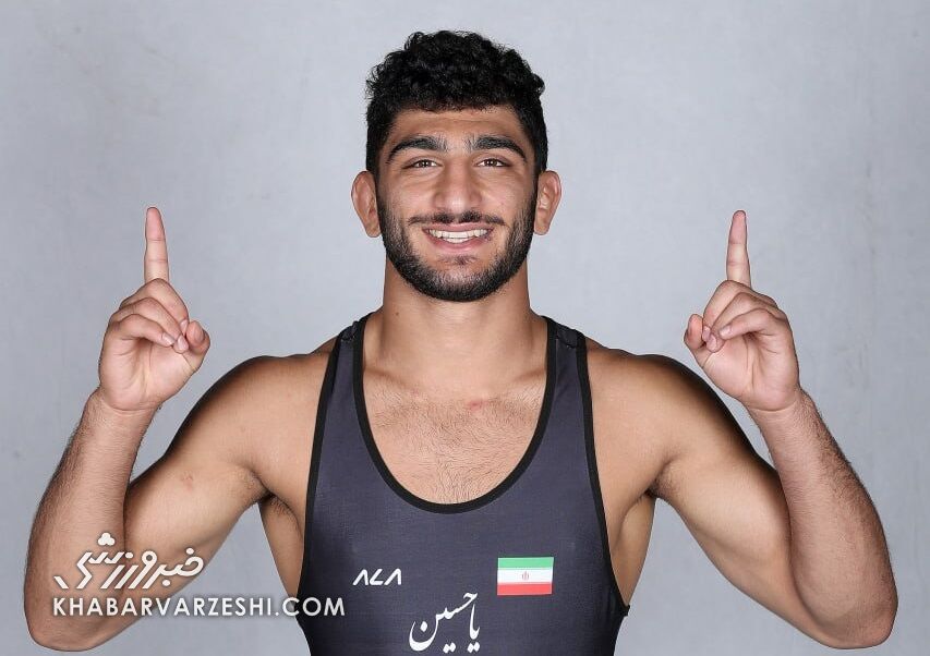 ویدیو| پیروزی ۸-۰ دانیال سهرابی و کسب مدال برنز ویدیو| پیروزی ۸-۰ دانیال سهرابی و کسب مدال برنز