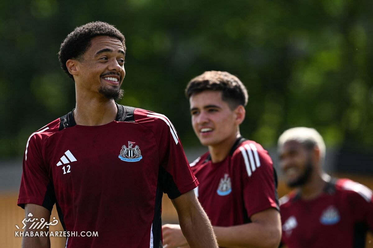 نکاتی جالب از مهاجم مدنظر پرسپولیس؛ رکورددار در دومیدانی و بازیکن مورد علاقه یورگن کلوپ! نکاتی جالب از مهاجم مدنظر پرسپولیس؛ رکورددار در دومیدانی و بازیکن مورد علاقه یورگن کلوپ!