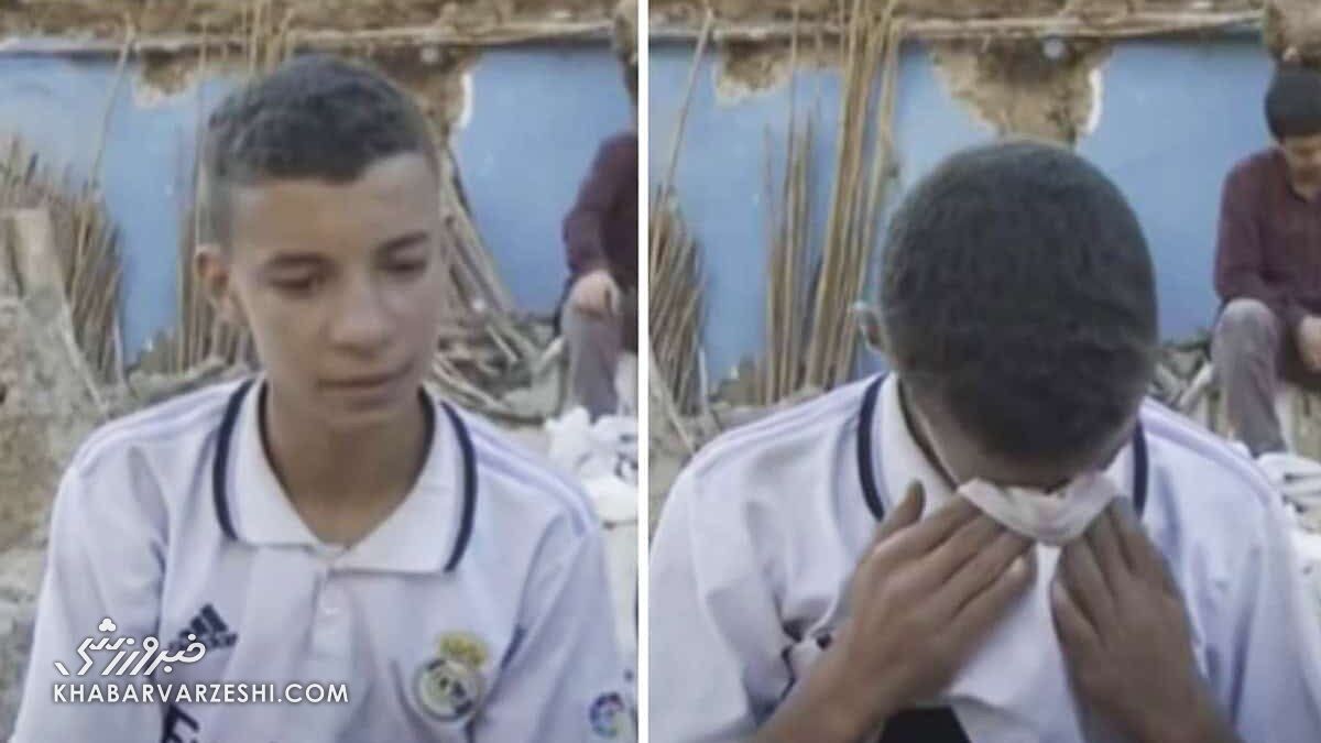 فریم به فریم از دل ویرانی تا قلب کهکشان مادرید/ رویای عبدالرحیم، الهامبخش جهان +عکس