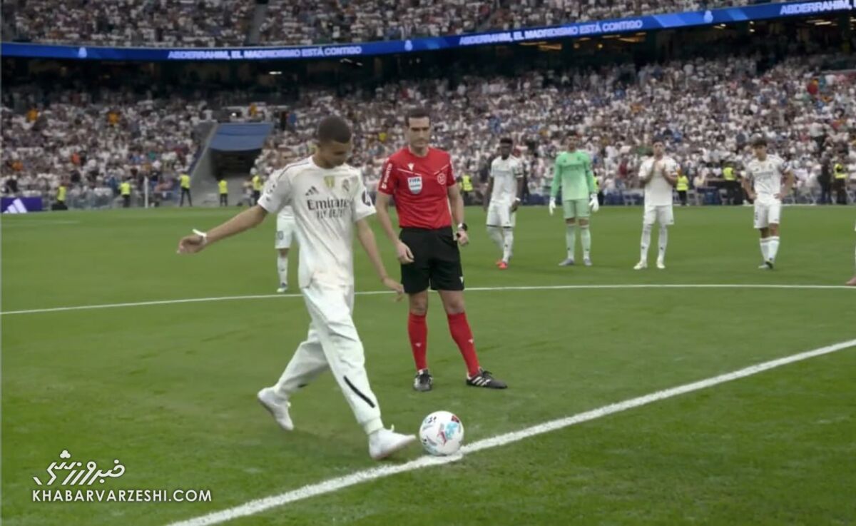 فریم به فریم از دل ویرانی تا قلب کهکشان مادرید/ رویای عبدالرحیم، الهامبخش جهان +عکس