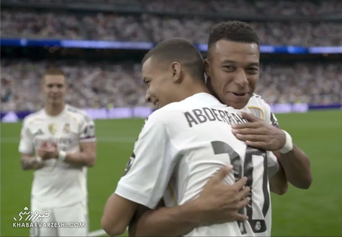 فریم به فریم از دل ویرانی تا قلب کهکشان مادرید/ رویای عبدالرحیم، الهامبخش جهان +عکس