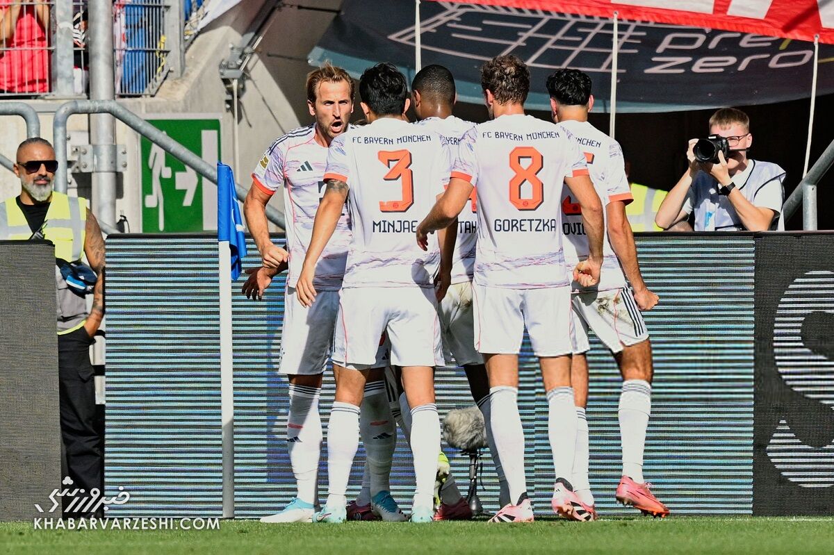 جادوی هری با هتتریک!/ هوفنهایم قربانی جدید بایرن مونیخ