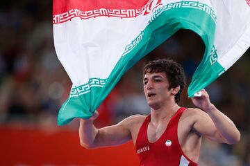 ایران قهرمان کشتی فرنگی جهان شد؛ تاج سلطنت بر سر سوریان