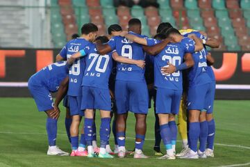 استقلالیها شبانه همقسم شدند/ درخواست ویژه ساپینتو ازشاگردانش در شب مسابقه