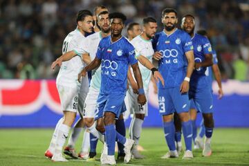 گل‌به‌خودی مدیر استقلال در ماجرای فسخ قرارداد اندونگ؛ آمد ابرویش را درست کند، چشمش را کور کرد