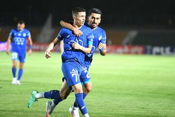 خروجی امیدوارکننده از شکست استقلال به پیکان