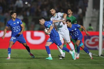 مربع وحشتناک استقلال آماده بازگشت به لیگ