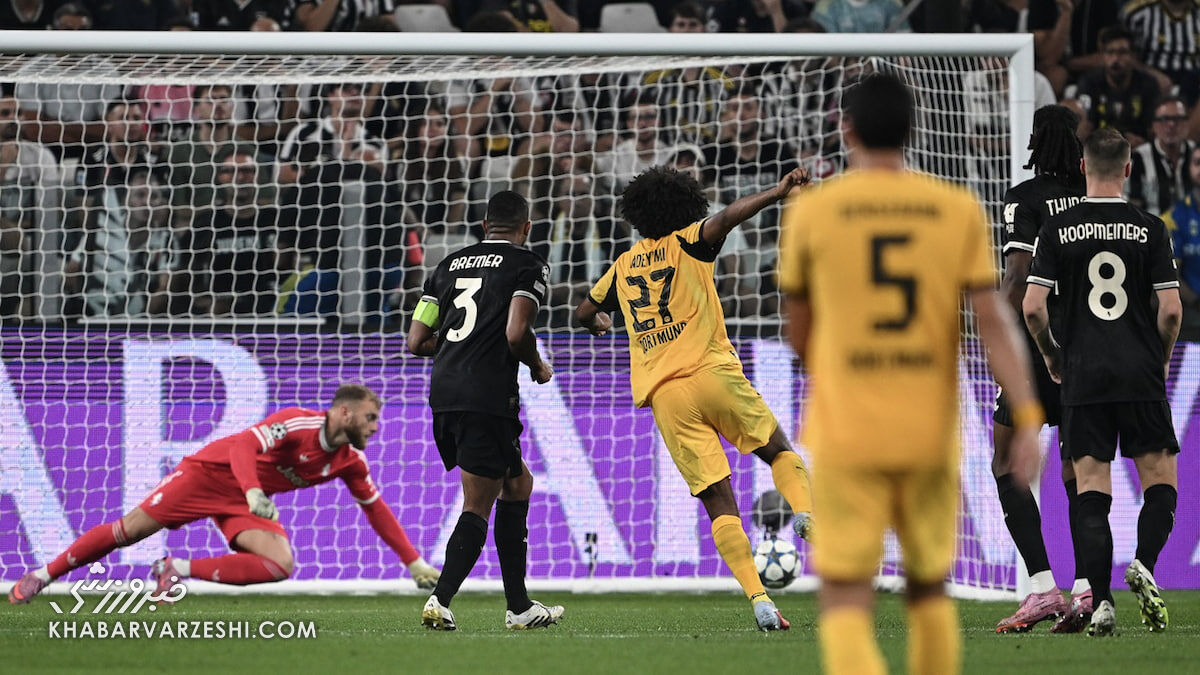 ویدیو| مهارهای برتر هفته اول لیگ قهرمانان اروپا؛ یک سیو از گلری که ۴ گل خورد! ویدیو| مهارهای برتر هفته اول لیگ قهرمانان اروپا؛ یک سیو از گلری که ۴ گل خورد!