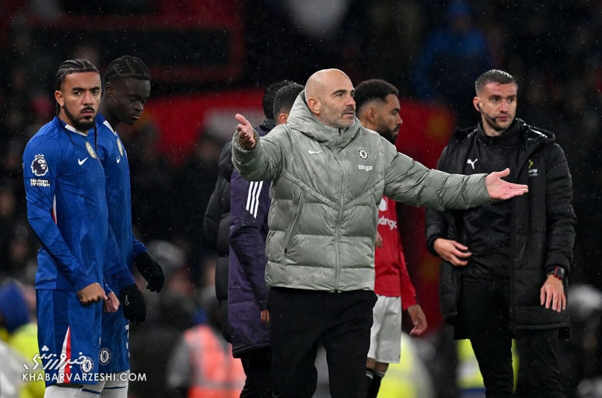 مارسکا: کارت قرمز همه چیز را به هم ریخت مارسکا: کارت قرمز همه چیز را به هم ریخت