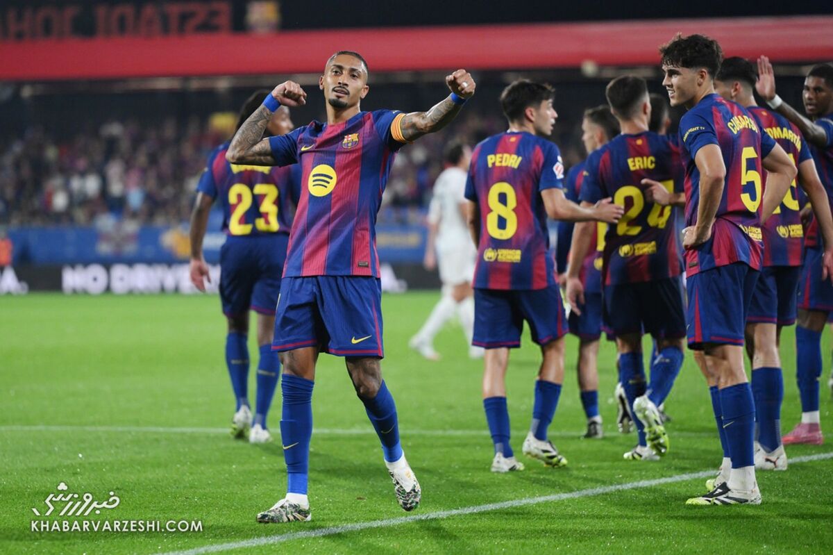 نمایندگان بارسلونا در مراسم توپ طلا؛ فقط سه نفر…! نمایندگان بارسلونا در مراسم توپ طلا؛ فقط سه نفر…!