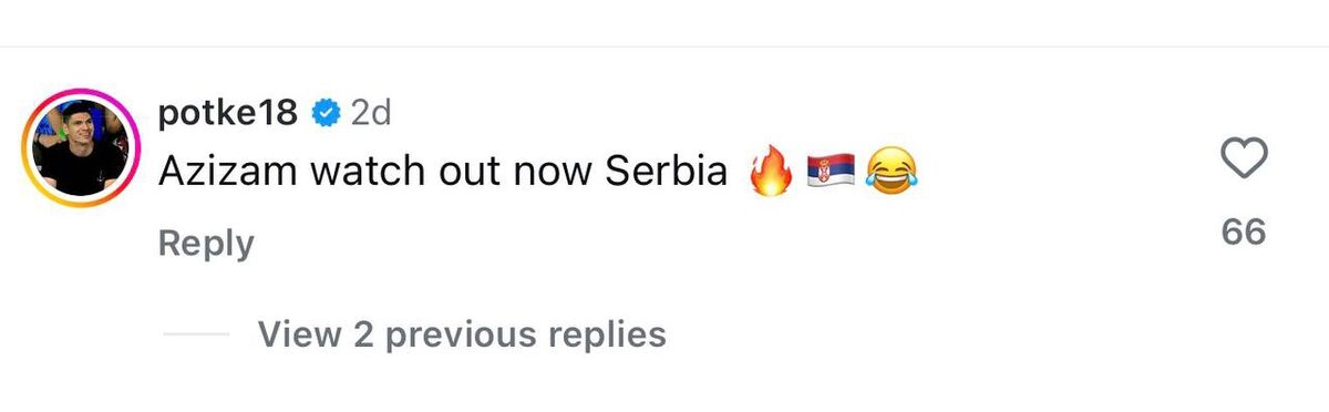 پست مارکو پودراشچانین