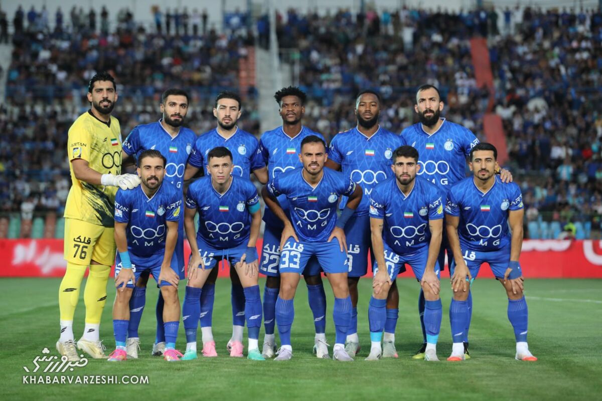 استقلال به آسانی از شکست گریخت!/ زور ساپینتو به پیکان ۱۰ نفره نرسید!