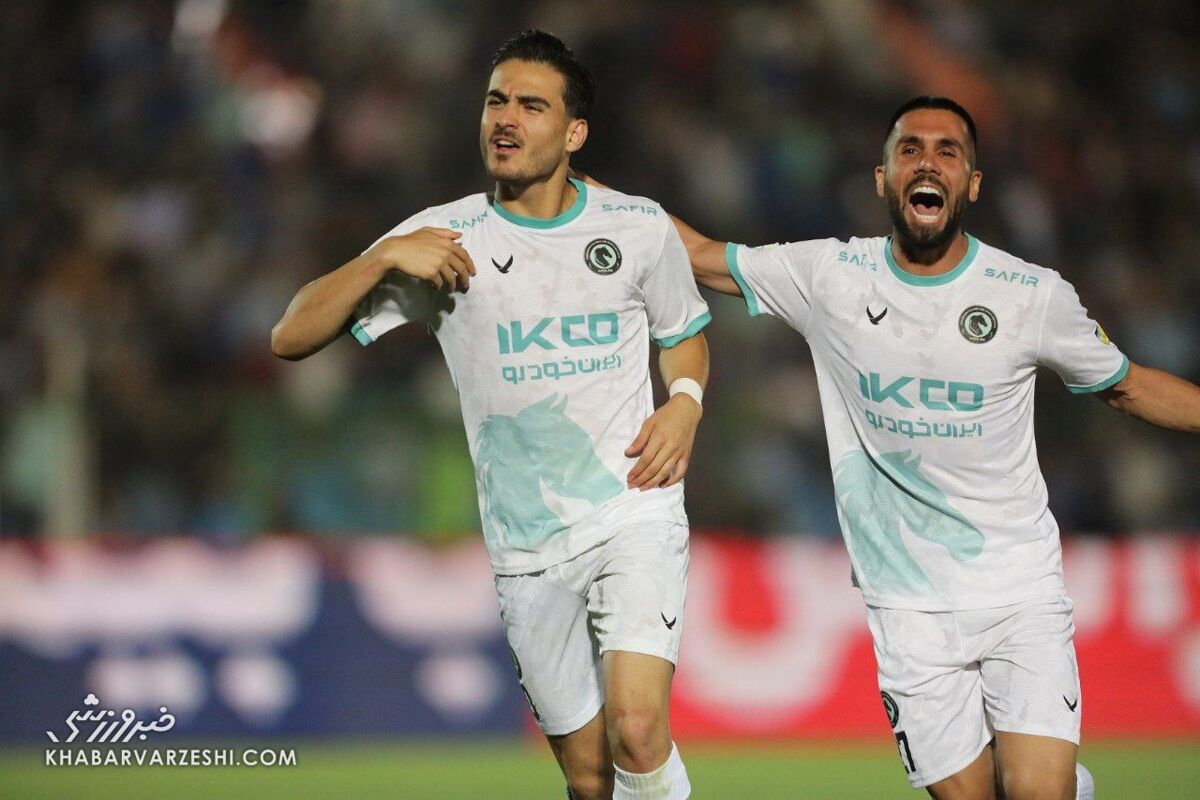 اولین بمب پرسپولیس با هایجک از استقلال/ توافق نهایی سرخها با ستاره لژیونر اولین بمب پرسپولیس با هایجک از استقلال/ توافق نهایی سرخها با ستاره لژیونر