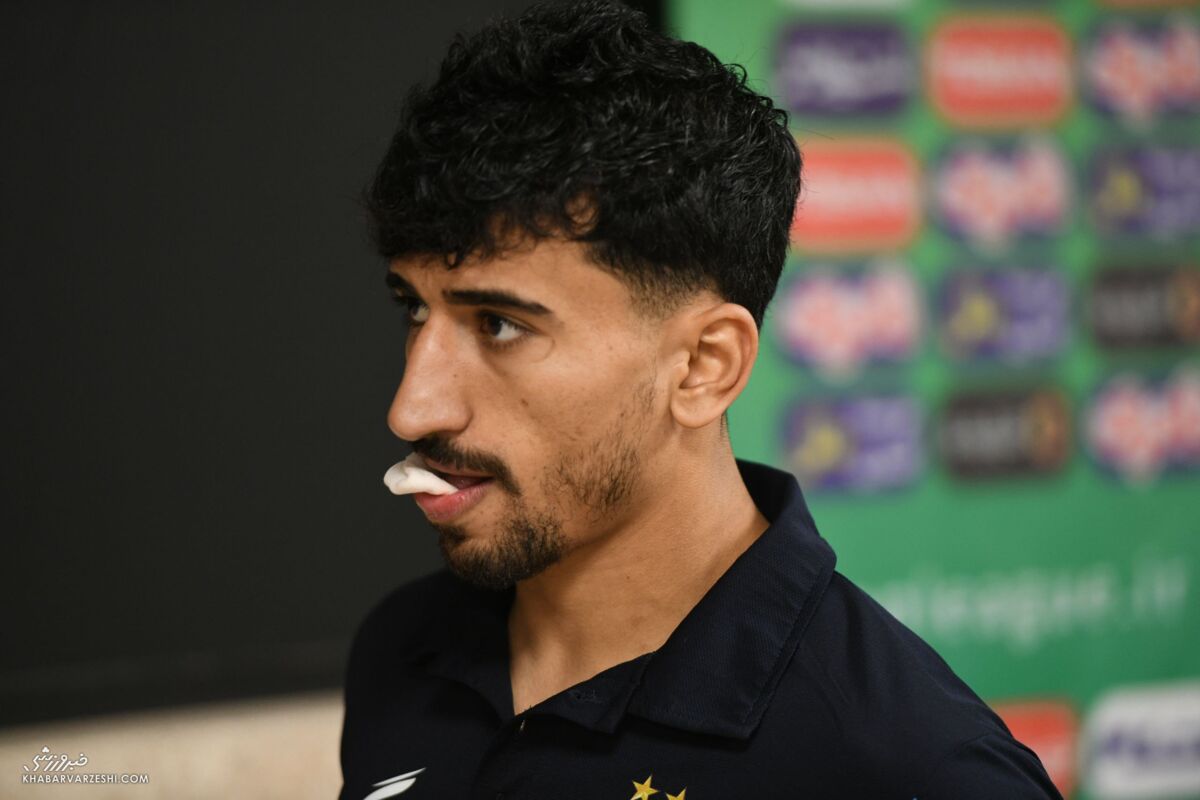 باشگاه استقلال خبر داد؛ خانه ملیپوش ما در جنگ آسیب دید باشگاه استقلال خبر داد؛ خانه ملیپوش ما در جنگ آسیب دید
