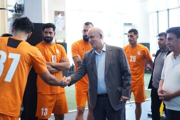 وقتی رییس فدراسیون جور سرمربی تیم ملی را کشید؛ مرسی آقای تاج!