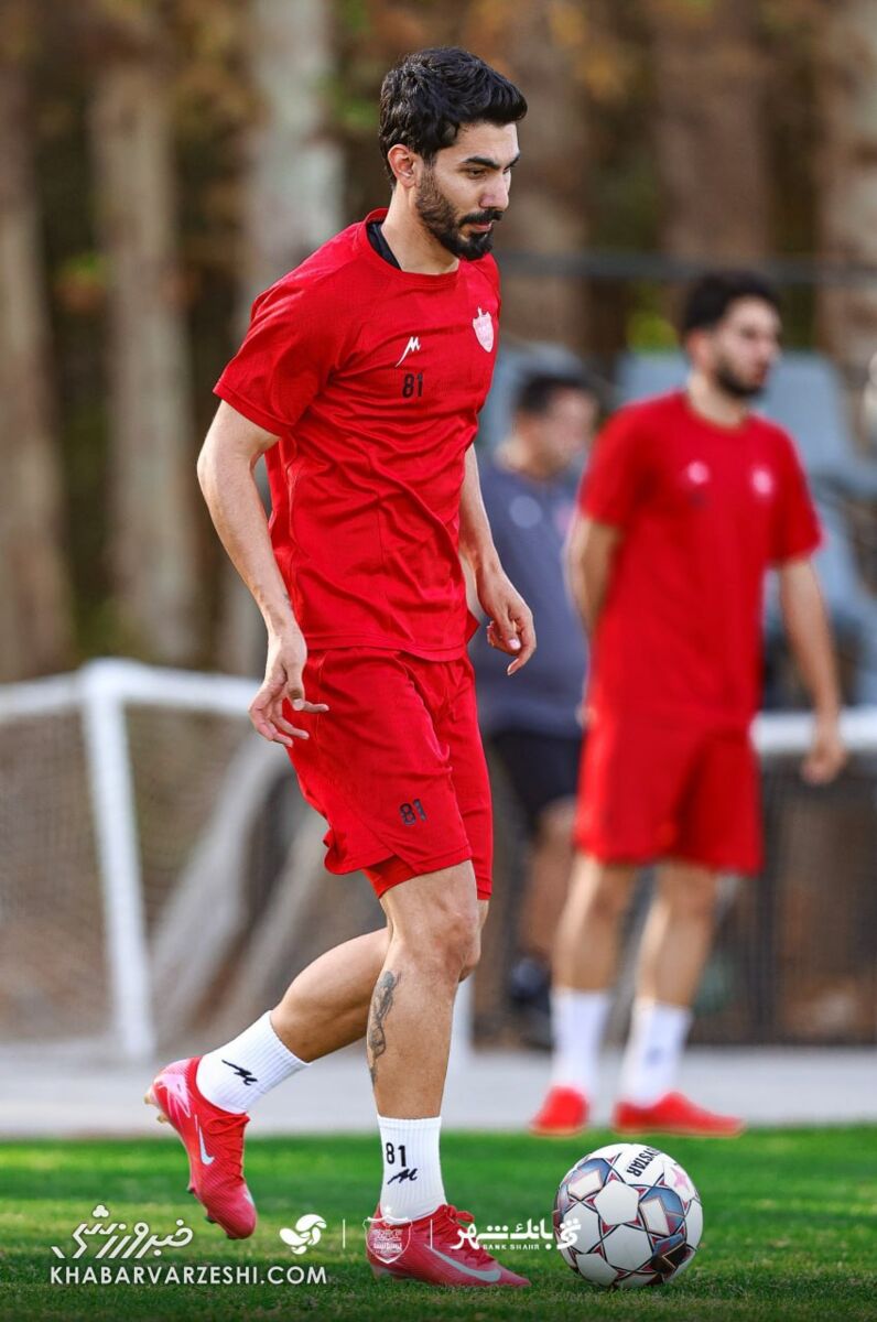 بازگشت ۲ بازیکن به پرسپولیس/ تیم هاشمیان قدرتمند شد! +عکس