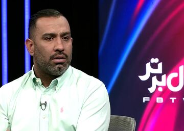 مربی استقلال در رینگ خونین؛ جوری بزن دهانشان پر از خون شود! +عکس