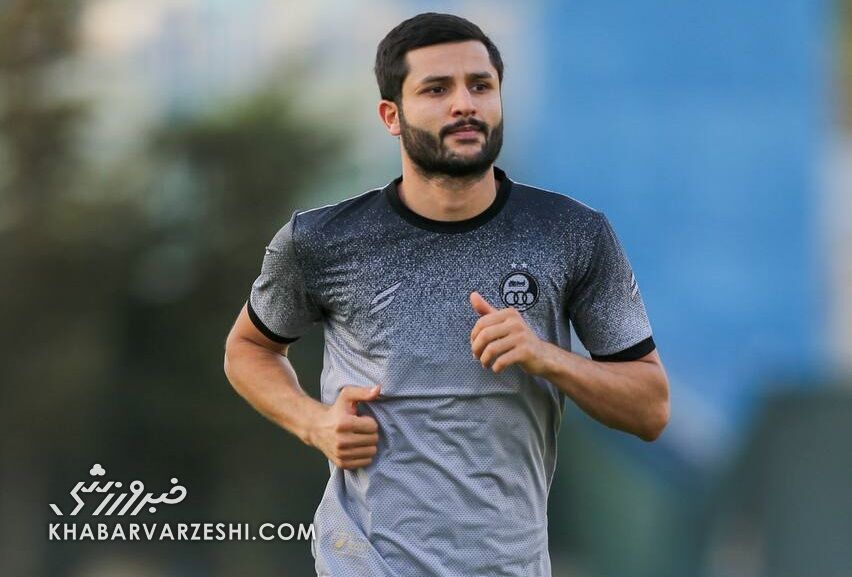 محبوبیت عارف غلامی به ورزش جدید باشگاه استقلال رسید محبوبیت عارف غلامی به ورزش جدید باشگاه استقلال رسید