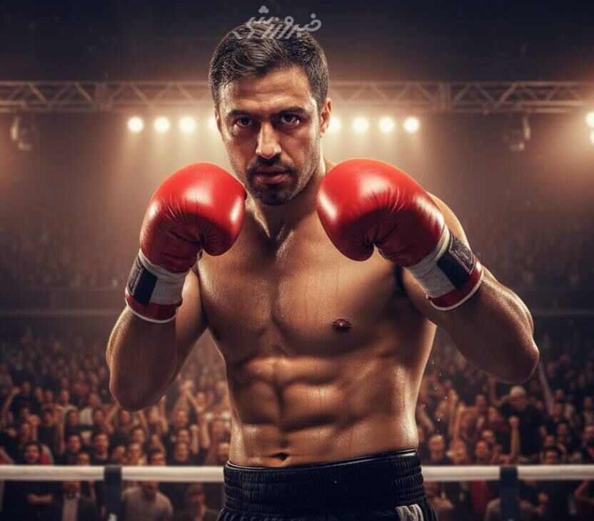 مربی استقلال در رینگ خونین؛ جوری بزن دهانشان پر از خون شود! +عکس