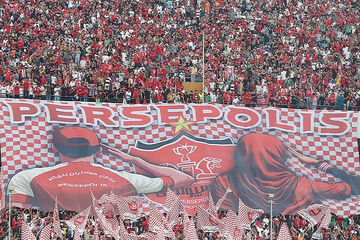 وقتی هواداران پرسپولیس برای درویش خط و نشان کشیدند!