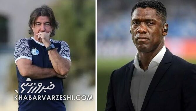 اتحاد هلندی-پرتغالی در استقلال برای قهرمانی/ چه کسی پشت ساپینتو ایستاد؟