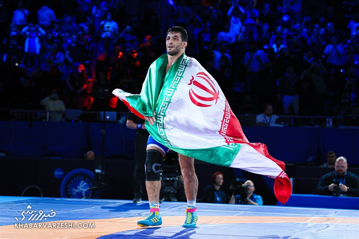 حسن یزدانی دوباره عضو اتحادیه جهانی شد