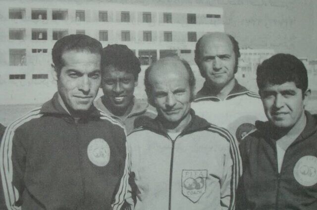 درگذشت سرمربی سابق تراکتور +عکس