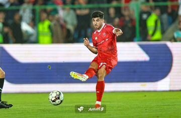 چرا هافبک پرسپولیس از لیست تیم ملی خط خورد؟