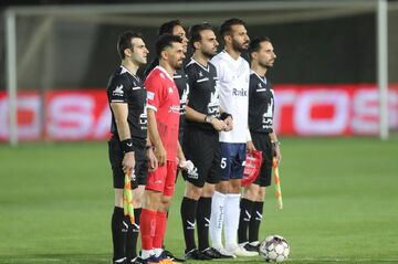 کارنامه موفق اوسمار؛ آمار از برتری پرسپولیس مقابل ملوان می‌گوید