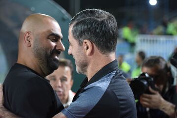 بازی با استقلال خیلی حساس نیست؛ به تهران می‌آییم سر درد می‌گیریم