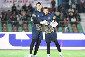 مخالفت پرسپولیس با جدایی ستاره جوان