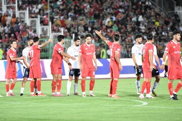 ساعت بازی پرسپولیس و ملوان/ برنامه بازی‌های امروز ۷ شهریور؛ هفته چهارم لیگ برتر