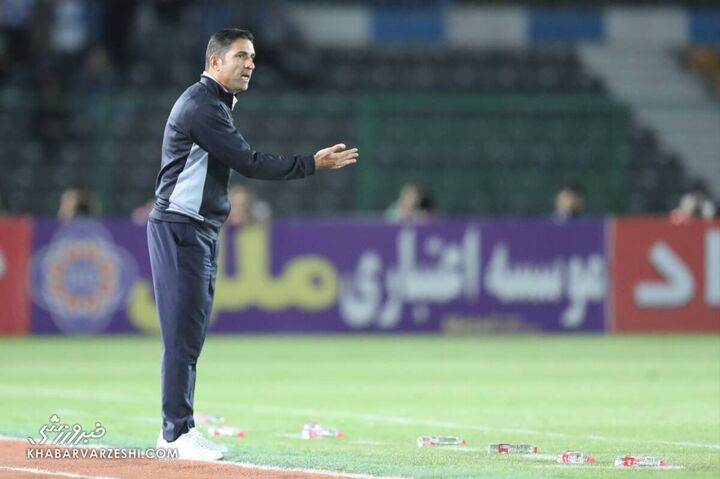 وحید هاشمیان؛ پرسپولیس - ملوان