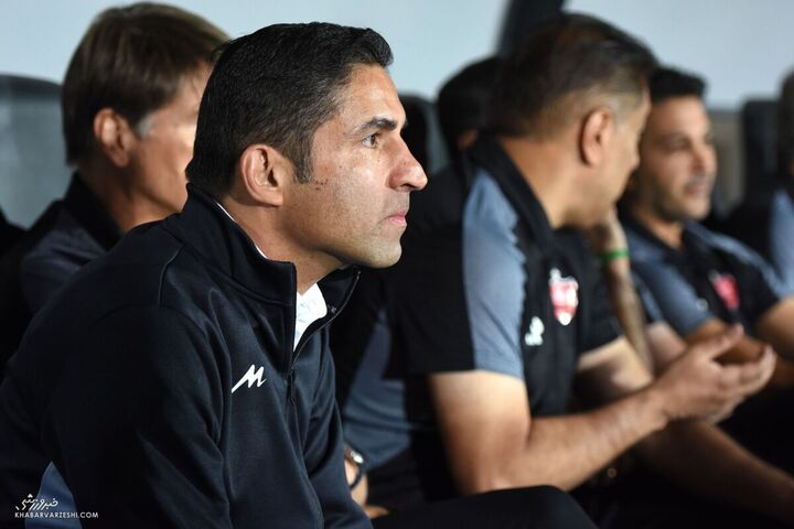 وحید هاشمیان؛ پرسپولیس - ملوان