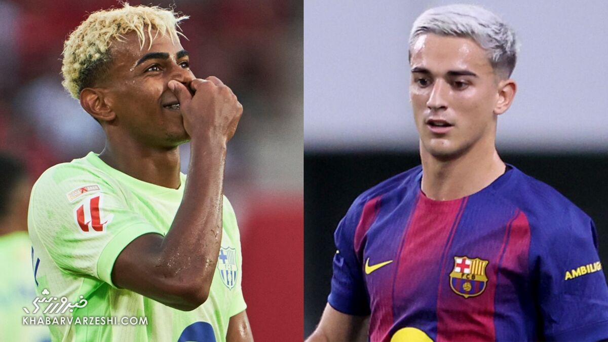 لامین یامال به عیادت گاوی رفت/ قویتر برمیگردم +عکس لامین یامال به عیادت گاوی رفت/ قویتر برمیگردم +عکس