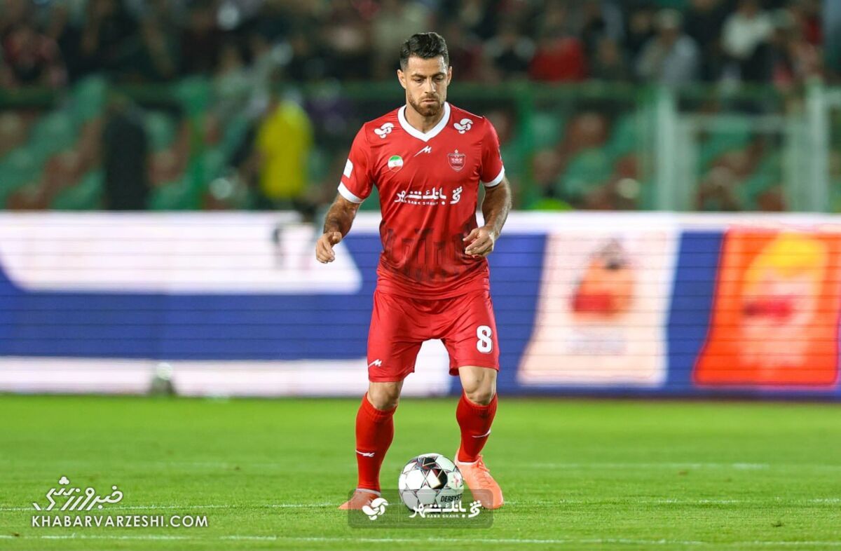 حذف غیرمنتظره یک پرسپولیسی توسط قلعه‌نویی