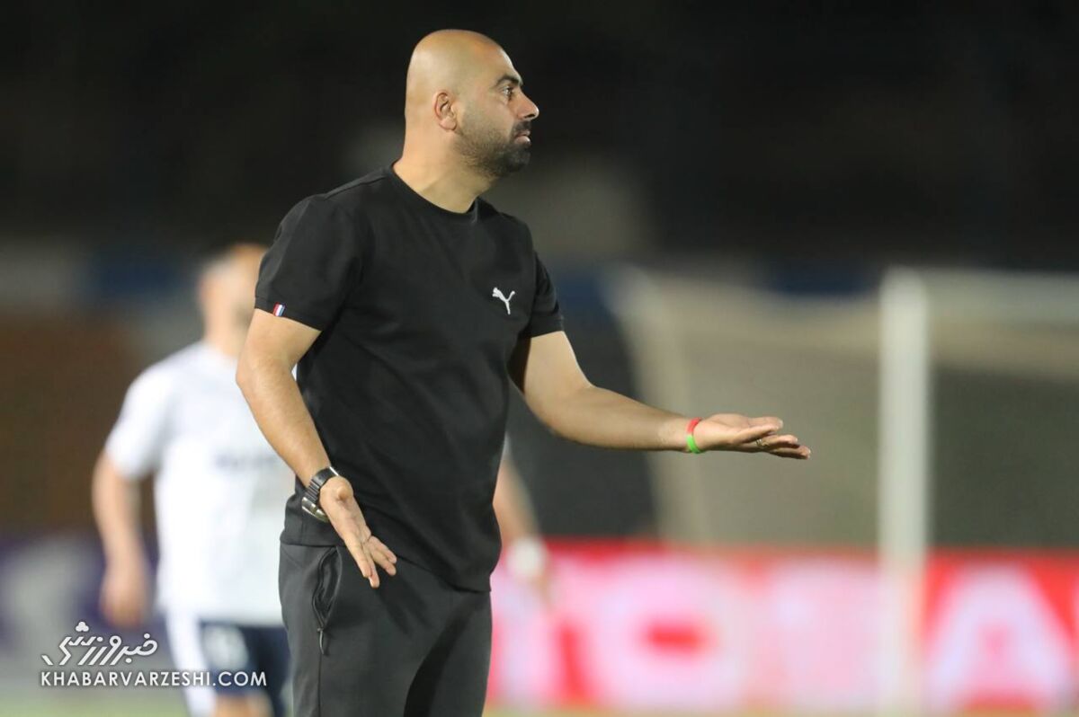 مازیار زارع: کسی حریف پرسپولیس در آزادی نمی‌شود