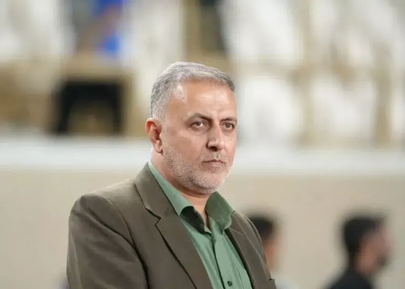 پس از تساوی؛ آقای مدیرعامل استعفا داد پس از تساوی؛ آقای مدیرعامل استعفا داد