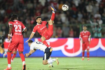 واکنش عالیشاه به نیمکت‌نشینی در پرسپولیس