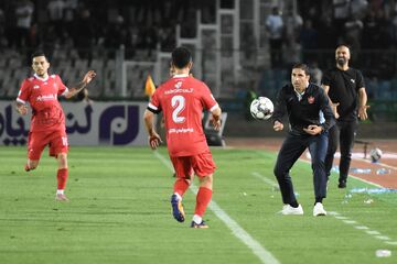 ادعای جالب یک پرسپولیسی: این تیم با گواردیولا هم قهرمان نمی‌شود!