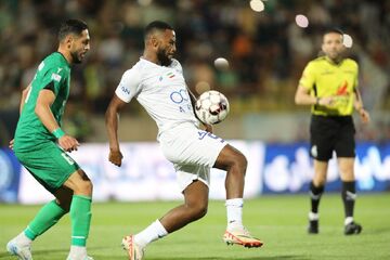 این استقلالی به درد مسابقه قویترین مردان می‌خورد/ اولین شکست یعنی پایان آسیا