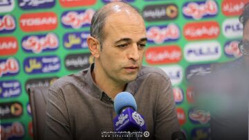 نویدکیا: در شروع حالم از فوتبال به‌هم می‌خورد!/ باورم نمی‌شود به پرسپولیس و تراکتور باختیم
